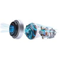 Пылесос Bosch BGLS48X350 - Превью изображения №8 — Интернет-магазин Time-Shop