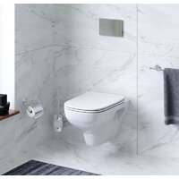 Унитаз подвесной AM.PM X-Joy S C85A1702SC - Превью изображения №8 — Интернет-магазин Time-Shop