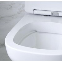 Унитаз подвесной AM.PM X-Joy S C85A1702SC - Превью изображения №10 — Интернет-магазин Time-Shop