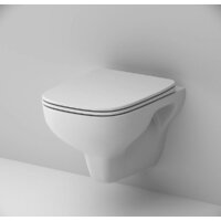 Унитаз подвесной AM.PM X-Joy S C85A1702SC - Превью изображения №2 — Интернет-магазин Time-Shop