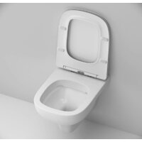 Унитаз подвесной AM.PM X-Joy S C85A1702SC - Превью изображения №5 — Интернет-магазин Time-Shop