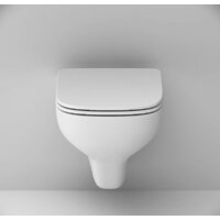 Унитаз подвесной AM.PM X-Joy S C85A1702SC - Превью изображения №4 — Интернет-магазин Time-Shop