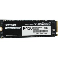SSD Patriot P410 2TB P410P2TBM28H - Превью изображения №2 — Интернет-магазин Time-Shop