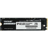 SSD Patriot P410 2TB P410P2TBM28H - Превью изображения №1 — Интернет-магазин Time-Shop