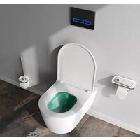 Унитаз подвесной AM.PM Func C8F1700SC - Превью изображения №8 — Интернет-магазин Time-Shop