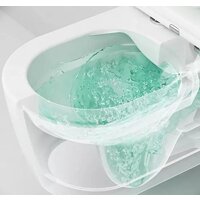 Унитаз подвесной AM.PM Func C8F1700SC - Превью изображения №9 — Интернет-магазин Time-Shop