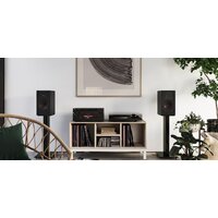 Полочная акустика DALI Opticon 2 MK2 (черный) - Превью изображения №5 — Интернет-магазин Time-Shop