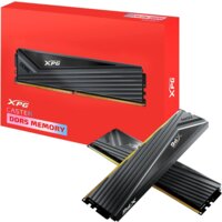 Оперативная память ADATA XPG Caster 2x16ГБ DDR5 6400 МГц AX5U6400C3216G-DCCAGY - Превью изображения №2 — Интернет-магазин Time-Shop