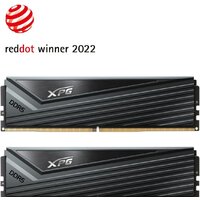 Оперативная память ADATA XPG Caster 2x16ГБ DDR5 6400 МГц AX5U6400C3216G-DCCAGY - Превью изображения №3 — Интернет-магазин Time-Shop