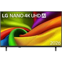 LG NANO 4K UHD AI NU90 43NU900B6LA