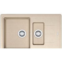 Кухонная мойка Franke BFG 651-78 (бежевый) - Превью изображения №1 — Интернет-магазин Time-Shop