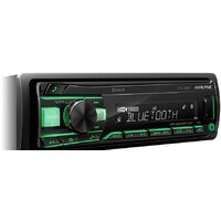 USB-магнитола Alpine UTE-201BT - Превью изображения №2 — Интернет-магазин Time-Shop