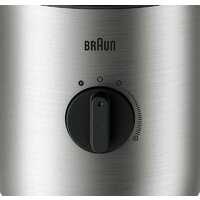 Стационарный блендер Braun JB3272SI - Превью изображения №2 — Интернет-магазин Time-Shop
