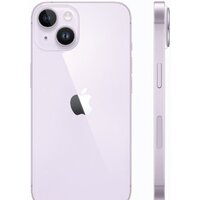 Телефон Apple iPhone 14 128GB (фиолетовый) - Превью изображения №2 — Интернет-магазин Time-Shop