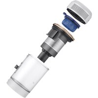 Пылесос Samsung Bespoke Jet Plus pro extra VS20B95973W - Превью изображения №20 — Интернет-магазин Time-Shop