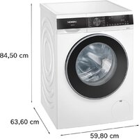 Стиральная машина Siemens iQ500 WG56G2ZBPL - Превью изображения №8 — Интернет-магазин Time-Shop