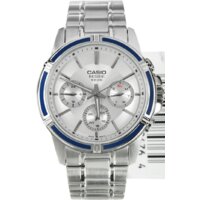 Наручные часы Casio BEM-311D-7A - Превью изображения №2 — Интернет-магазин Time-Shop