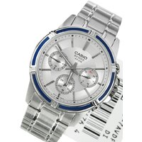 Наручные часы Casio BEM-311D-7A - Превью изображения №3 — Интернет-магазин Time-Shop