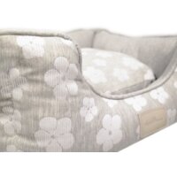 Лежак AntePrima Yolande YOLFIORBEIG01 (бежевый) - Превью изображения №3 — Интернет-магазин Time-Shop