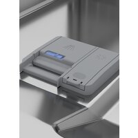 Отдельностоящая посудомоечная машина BEKO BDFN26422W - Превью изображения №2 — Интернет-магазин Time-Shop