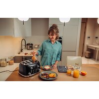 Тостер AccesStyle TS4P400B - Превью изображения №3 — Интернет-магазин Time-Shop