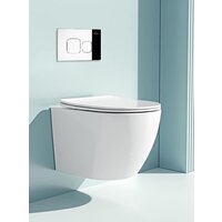 Инсталляция для унитаза Roxen StounFix Dual Fresh 830081 - Превью изображения №5 — Интернет-магазин Time-Shop