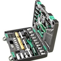 Универсальный набор инструментов Stels 14113 (58 предметов) - Превью изображения №2 — Интернет-магазин Time-Shop