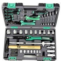 Универсальный набор инструментов Stels 14113 (58 предметов) - Превью изображения №5 — Интернет-магазин Time-Shop