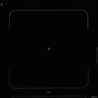 Варочная панель Krona Erde 45 BL 3BFTS - Превью изображения №6 — Интернет-магазин Time-Shop