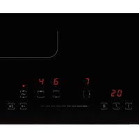 Варочная панель Krona Erde 45 BL 3BFTS - Превью изображения №5 — Интернет-магазин Time-Shop