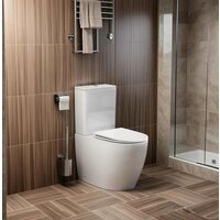 Унитаз напольный Cerutti Vince Tornado CT10373 - Превью изображения №4 — Интернет-магазин Time-Shop