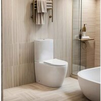 Унитаз напольный Cerutti Vince Tornado CT10373 - Превью изображения №5 — Интернет-магазин Time-Shop