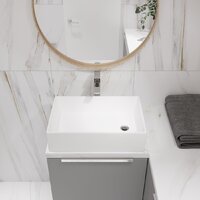 Умывальник Lauter 21518-1 + клапан 21190G - Превью изображения №6 — Интернет-магазин Time-Shop