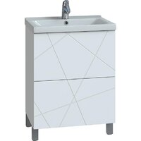 Vigo Тумба под умывальник Geometry 600-0-2 Фостер