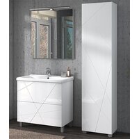  Vigo Тумба под умывальник Geometry 600-0-2 Фостер - Превью изображения №3 — Интернет-магазин Time-Shop