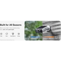 IP-камера Baseus Security S1 Lite Outdoor Camera 2K - Превью изображения №6 — Интернет-магазин Time-Shop