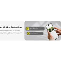 IP-камера Baseus Security S1 Lite Outdoor Camera 2K - Превью изображения №10 — Интернет-магазин Time-Shop