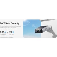 IP-камера Baseus Security S1 Lite Outdoor Camera 2K - Превью изображения №3 — Интернет-магазин Time-Shop