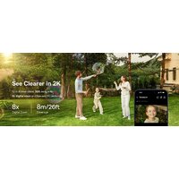 IP-камера Baseus Security S1 Lite Outdoor Camera 2K - Превью изображения №8 — Интернет-магазин Time-Shop