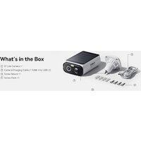 IP-камера Baseus Security S1 Lite Outdoor Camera 2K - Превью изображения №11 — Интернет-магазин Time-Shop