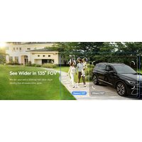 IP-камера Baseus Security S1 Lite Outdoor Camera 2K - Превью изображения №7 — Интернет-магазин Time-Shop