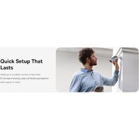 IP-камера Baseus Security S1 Lite Outdoor Camera 2K - Превью изображения №4 — Интернет-магазин Time-Shop