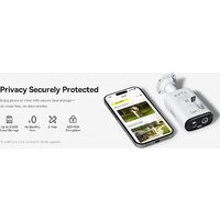 IP-камера Baseus Security S1 Lite Outdoor Camera 2K - Превью изображения №13 — Интернет-магазин Time-Shop