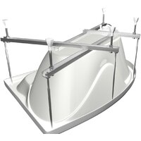 Ванна Triton Изабель 170x100L (с каркасом) - Превью изображения №3 — Интернет-магазин Time-Shop