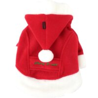 Puppia Santa PDDF-SC23-RD-4L (красный)