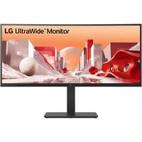 Монитор LG UltraWide 34BA85QE-B - Превью изображения №2 — Интернет-магазин Time-Shop