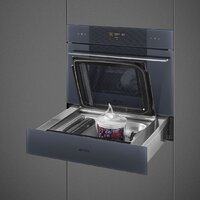 Однокамерный вакуумный упаковщик Smeg Linea CPV115G - Превью изображения №7 — Интернет-магазин Time-Shop