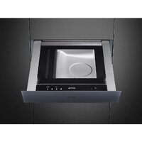 Однокамерный вакуумный упаковщик Smeg Linea CPV115G - Превью изображения №4 — Интернет-магазин Time-Shop