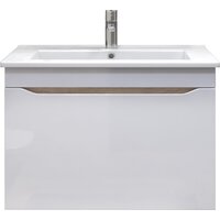 Vigo Тумба под умывальник Grani 750-0-1 Оскар подвесная (дуб золотой)