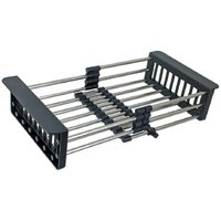 Кухонная мойка Wisent WGS35050B - Превью изображения №5 — Интернет-магазин Time-Shop